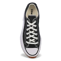 Women's Run Star Hike Platform Sneaker - Black/Whi