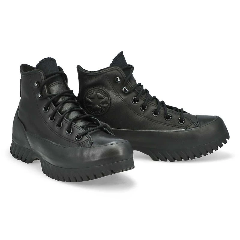 Botte impermable ALL STAR LUGGED 2.0, noir, femme