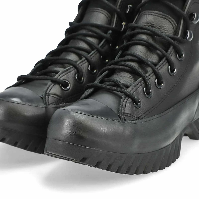 Botte impermable ALL STAR LUGGED 2.0, noir, femme