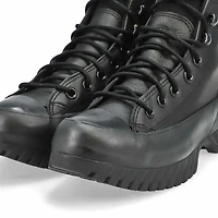 Botte impermable ALL STAR LUGGED 2.0, noir, femme