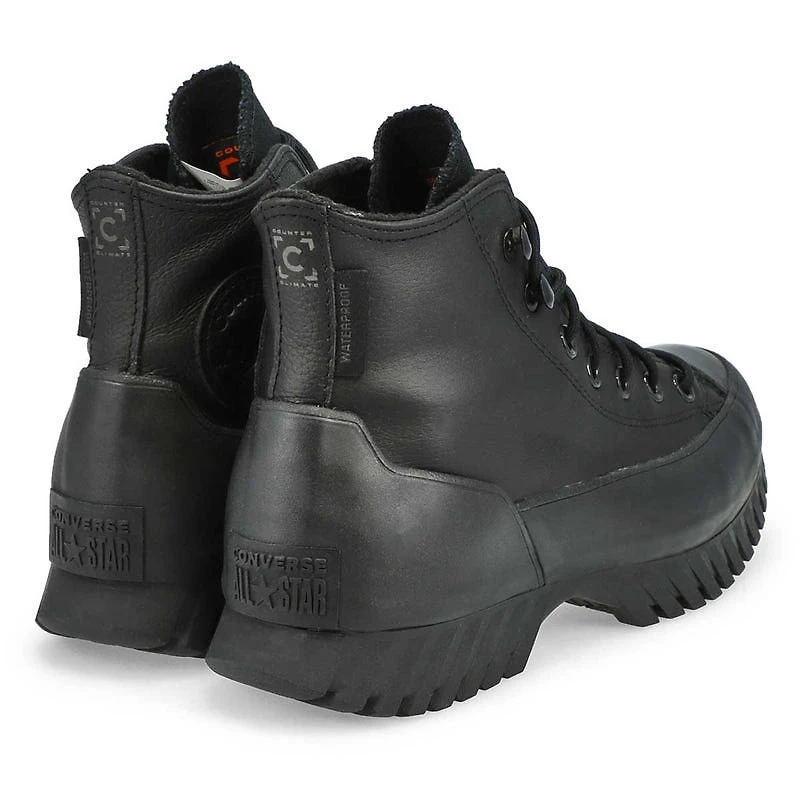 Botte impermable ALL STAR LUGGED 2.0, noir, femme