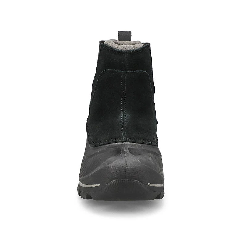 Men's Buxton Pull On Winter Boot - Black