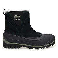 Men's Buxton Pull On Winter Boot - Black