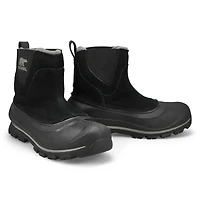 Men's Buxton Pull On Winter Boot - Black