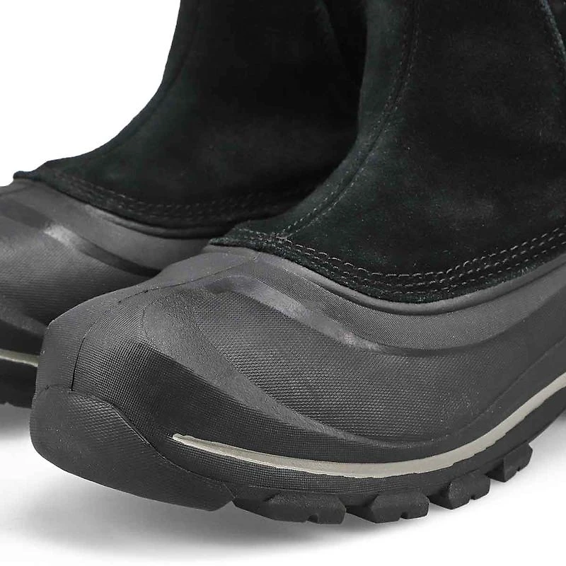 Men's Buxton Pull On Winter Boot - Black