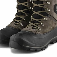 Men's Buxton Lace Waterproof Winter Boot - Major/B