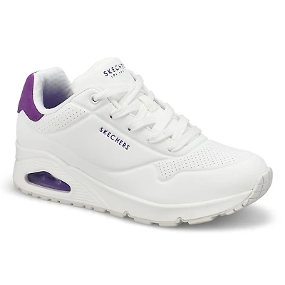 Women's Uno Pop Back Lace Up Sneaker