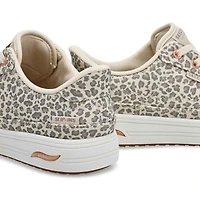 Women's Arch Fit Arcade Print Powa Canvas Sneaker
