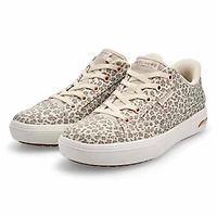 Women's Arch Fit Arcade Print Powa Canvas Sneaker