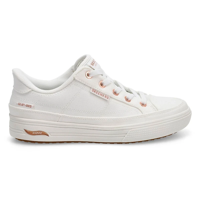 Baskets en toile enfiler ARCH FIT ARCADE SEE YA