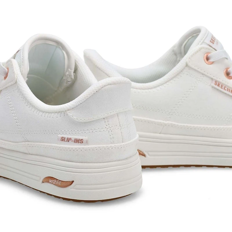 Baskets en toile enfiler ARCH FIT ARCADE SEE YA