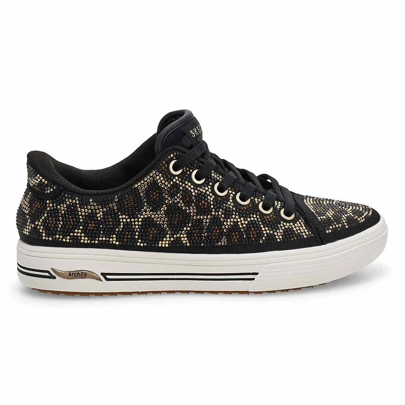 Women's  Arch Fit Arcade Dazzle You Slip-Ins Sneak