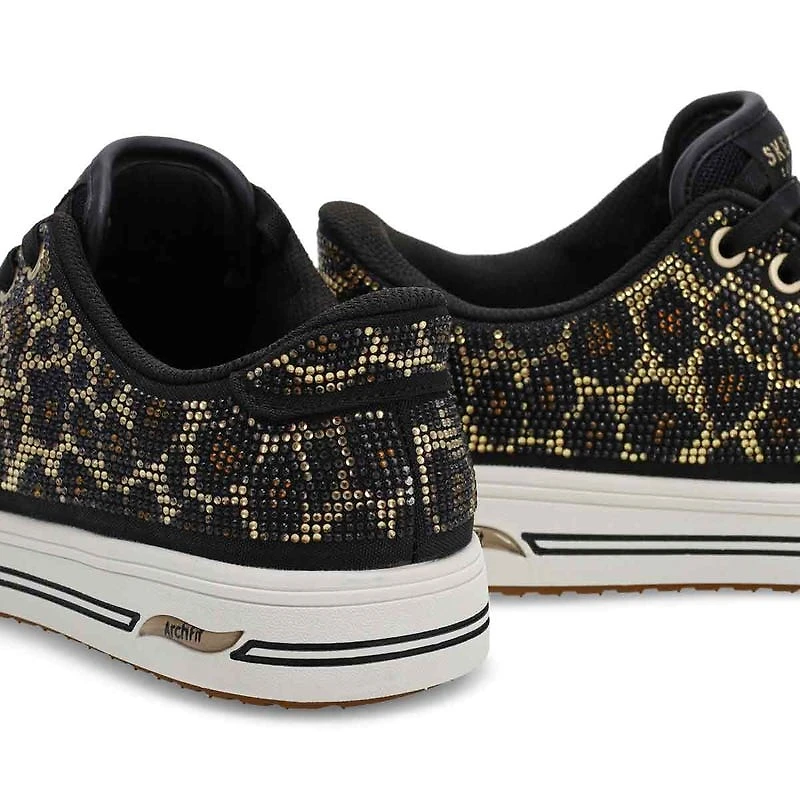 Women's  Arch Fit Arcade Dazzle You Slip-Ins Sneak