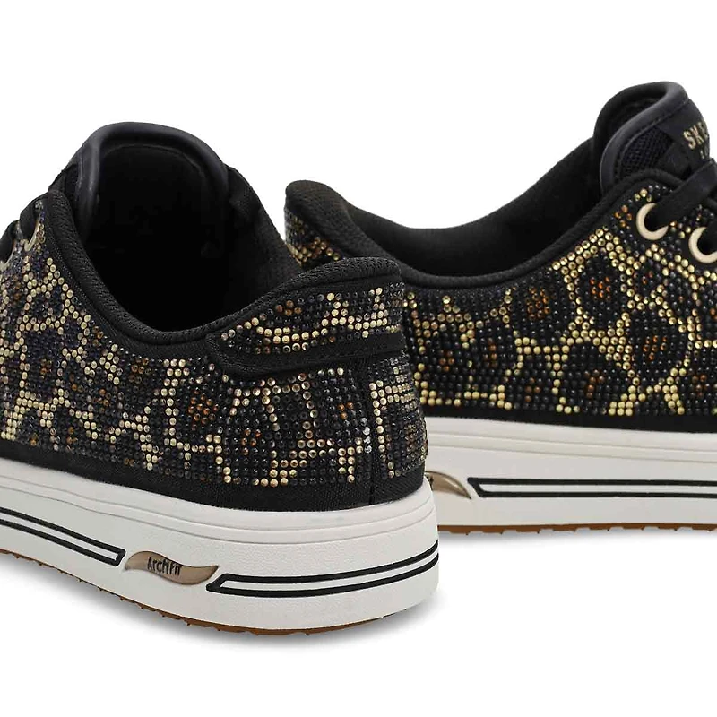 Women's  Arch Fit Arcade Dazzle You Slip-Ins Sneak