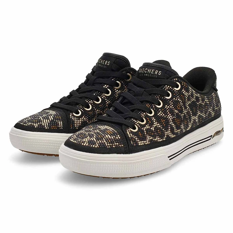 Women's  Arch Fit Arcade Dazzle You Slip-Ins Sneak