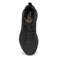 Women's Tres-Air Uno Lace Up Sneaker - Black