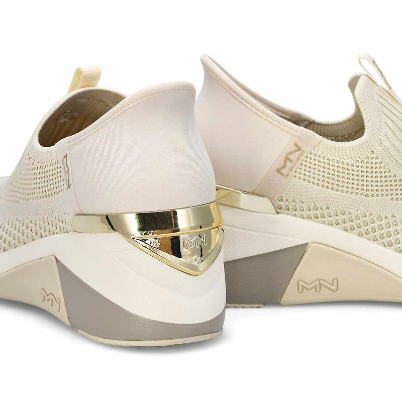 Women's Mark Nason A Wedge Crecent Slip-Ins Sneake