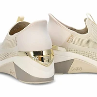 Women's Mark Nason A Wedge Crecent Slip-Ins Sneake