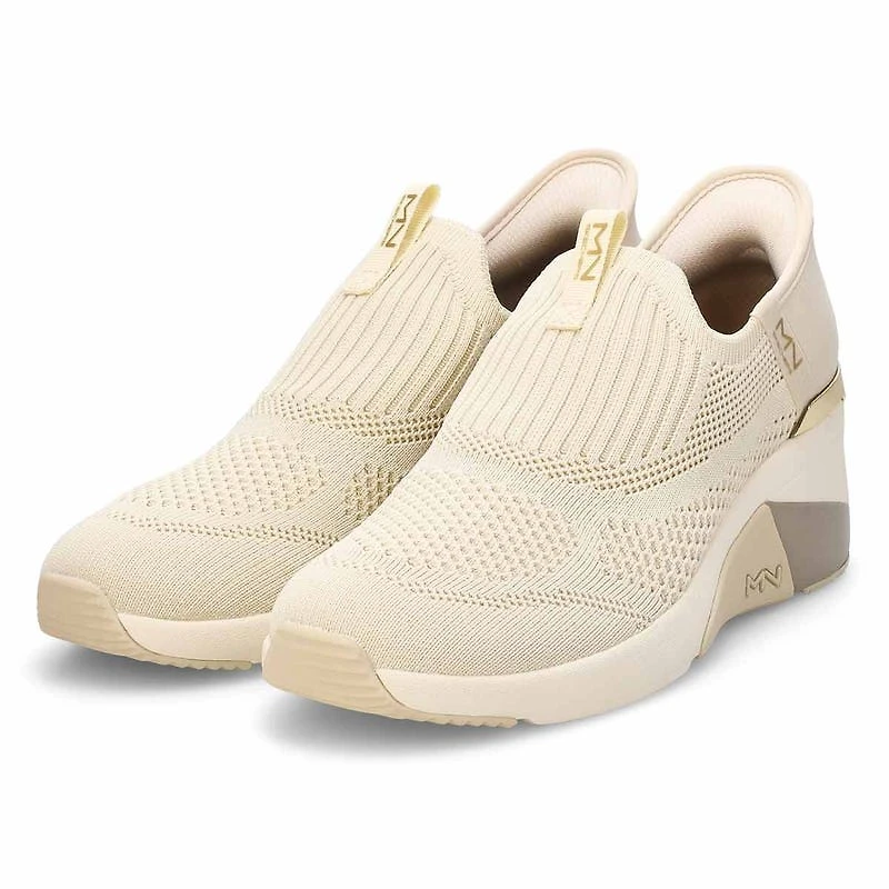 Women's Mark Nason A Wedge Crecent Slip-Ins Sneake