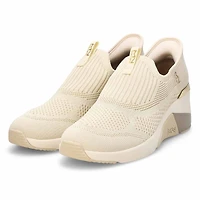 Women's Mark Nason A Wedge Crecent Slip-Ins Sneake