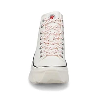 Women's  Funky Street Sing Out Loud High Top Sneak
