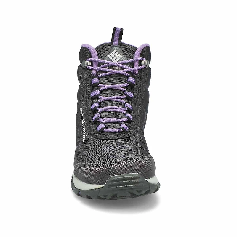 Women's FIRECAMP Waterproof Ankle Boot