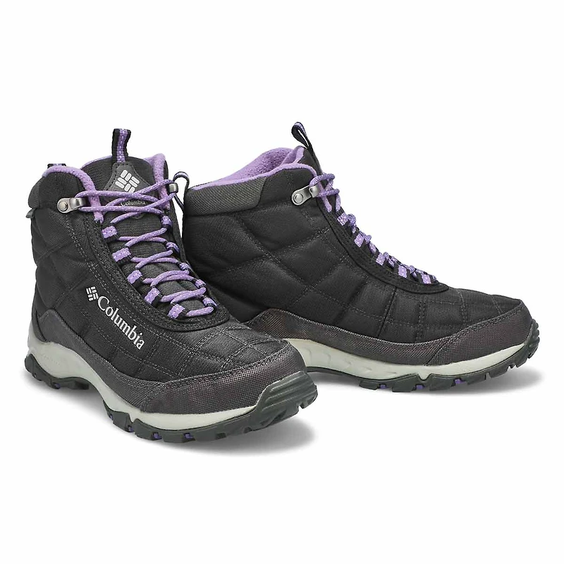 Women's FIRECAMP Waterproof Ankle Boot