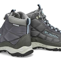 Women's FIRECAMP Waterproof Ankle Boot