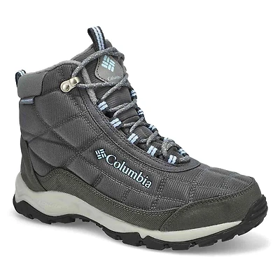 Women's FIRECAMP Waterproof Ankle Boot