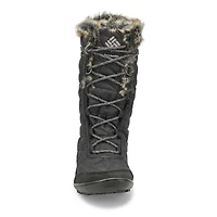Women's Minx Mid III Waterproof Winter Boot - Blac