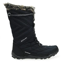 Women's Minx Mid III Waterproof Winter Boot - Blac