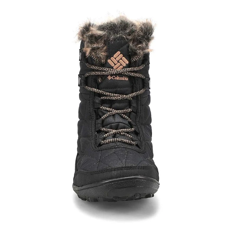 Women's Minx Shorty III Waterproof Winter Boot - B
