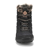Women's Minx Shorty III Waterproof Winter Boot - B