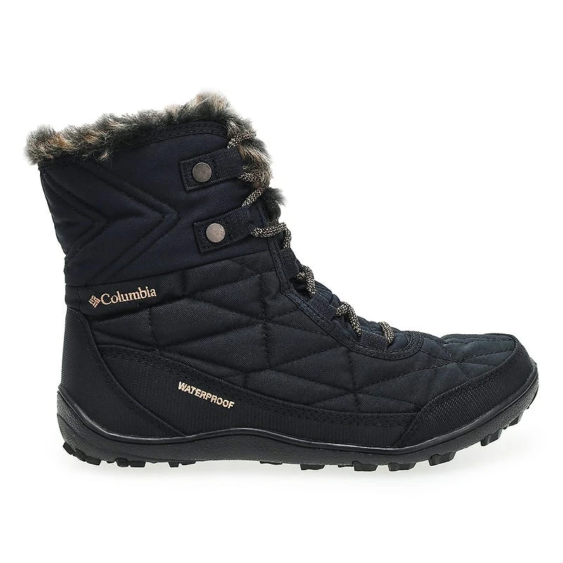 Women's Minx Shorty III Waterproof Winter Boot - B