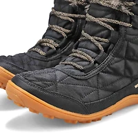 Women's Minx Shorty III Waterproof Winter Boot - B