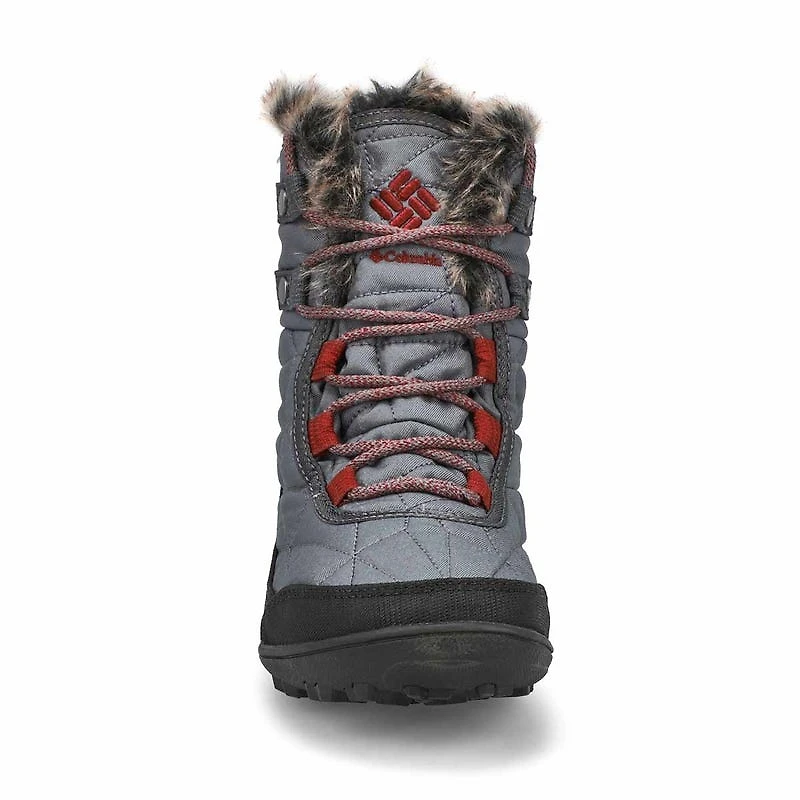 Bottes imp. Minx Shorty III, nr, fem