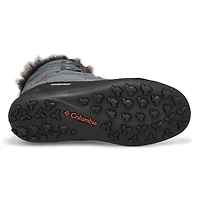 Bottes imp. Minx Shorty III, nr, fem