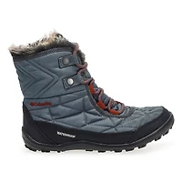 Bottes imp. Minx Shorty III, nr, fem