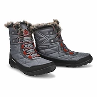 Women's Minx Shorty III Waterproof Winter Boot - B