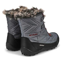 Bottes imp. Minx Shorty III, nr, fem