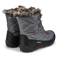 Women's Minx Shorty III Waterproof Winter Boot - B