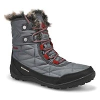 Bottes imp. Minx Shorty III, nr, fem