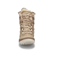 Women's Minx Shorty III Waterproof Winter Boot - B