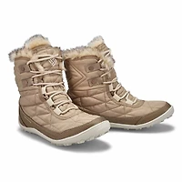 Women's Minx Shorty III Waterproof Winter Boot - B