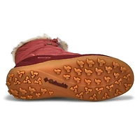 Women's Minx Shorty III Waterproof Winter Boot - B