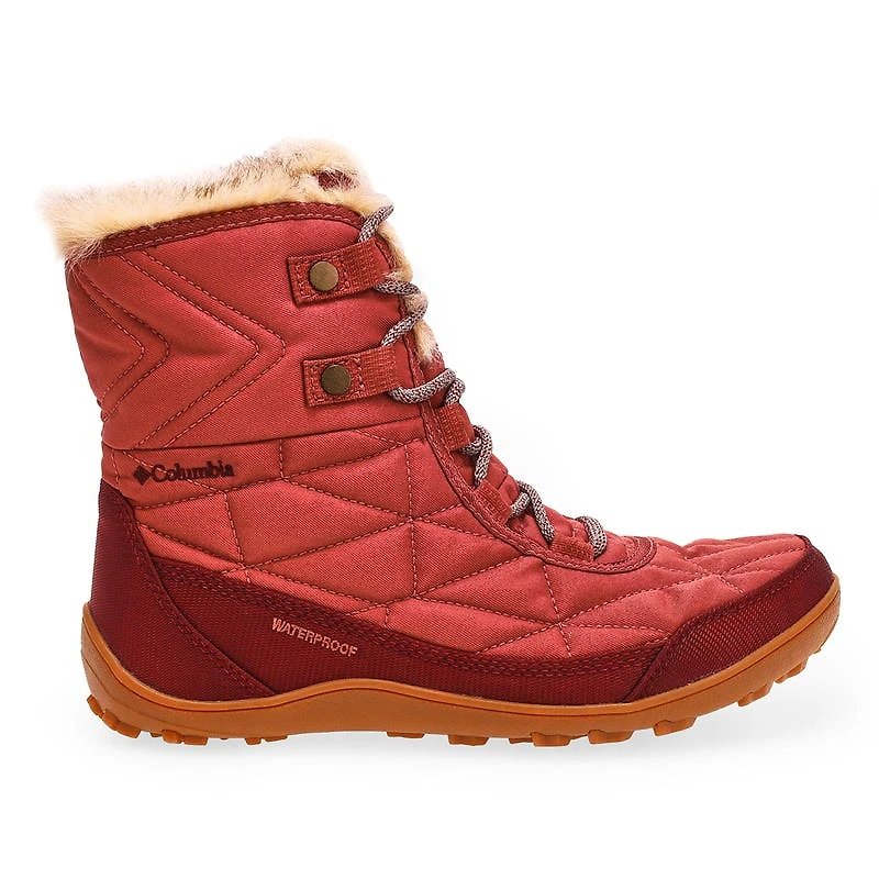 Women's Minx Shorty III Waterproof Winter Boot - B
