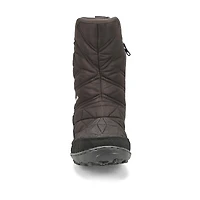 Girls' Minx Slip III Waterproof Winter Boot - Blac