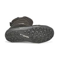 Girls' Minx Slip III Waterproof Winter Boot - Blac