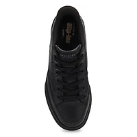 Men's Arch Fit Arcade Lace Up Sneaker - Black/Blac