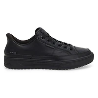 Men's Arch Fit Arcade Lace Up Sneaker - Black/Blac